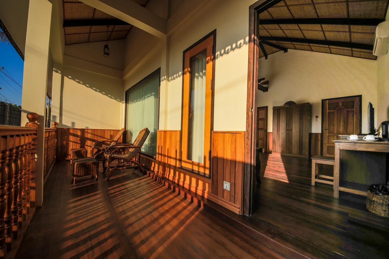 Spring Lodge Inle Nyaungshwe Township Exterior photo