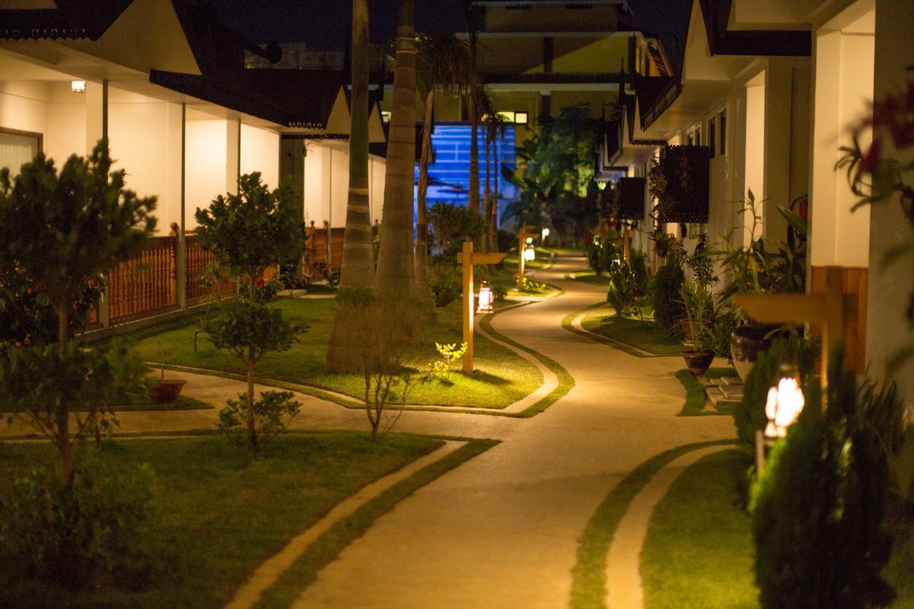 Spring Lodge Inle Nyaungshwe Township Exterior photo