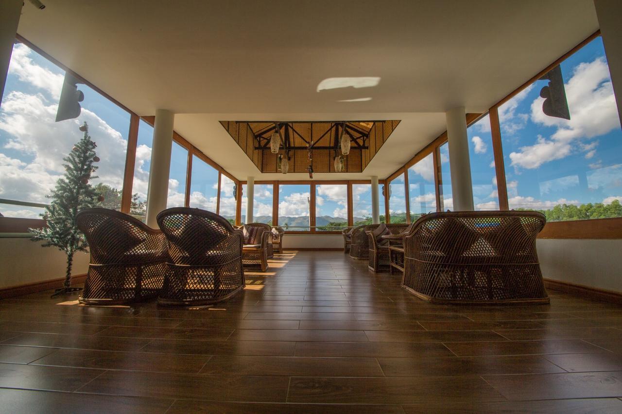 Spring Lodge Inle Nyaungshwe Township Exterior photo