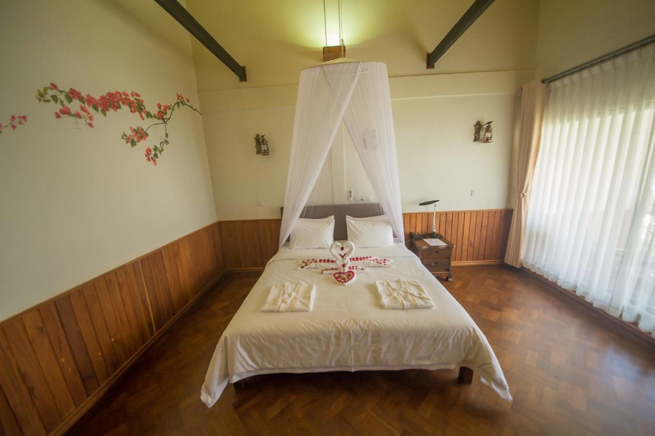 Spring Lodge Inle Nyaungshwe Township Exterior photo