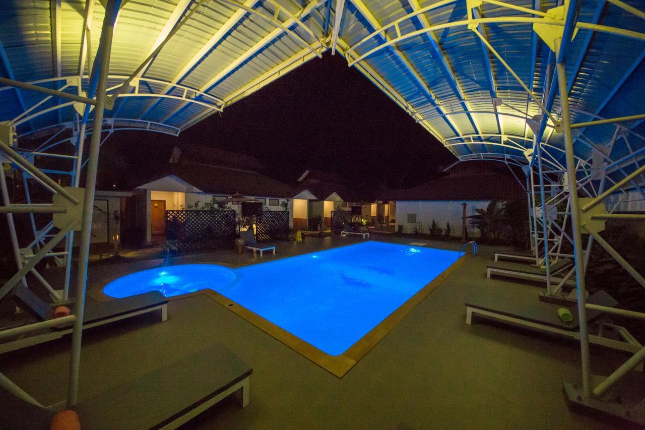 Spring Lodge Inle Nyaungshwe Township Exterior photo