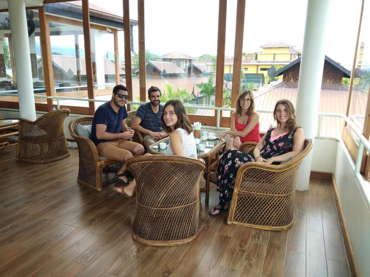Spring Lodge Inle Nyaungshwe Township Exterior photo
