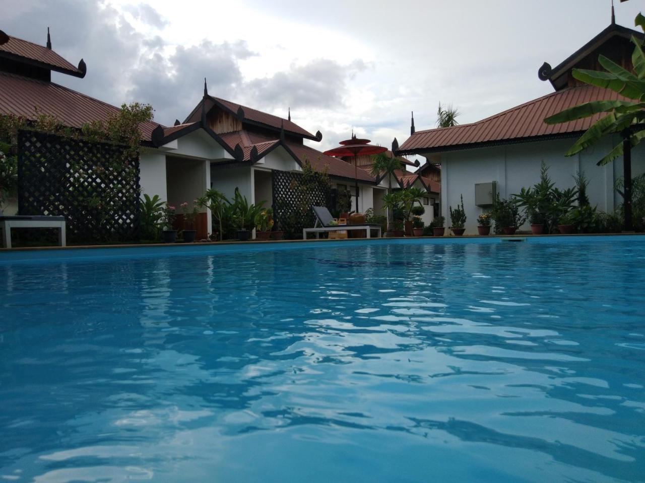 Spring Lodge Inle Nyaungshwe Township Exterior photo