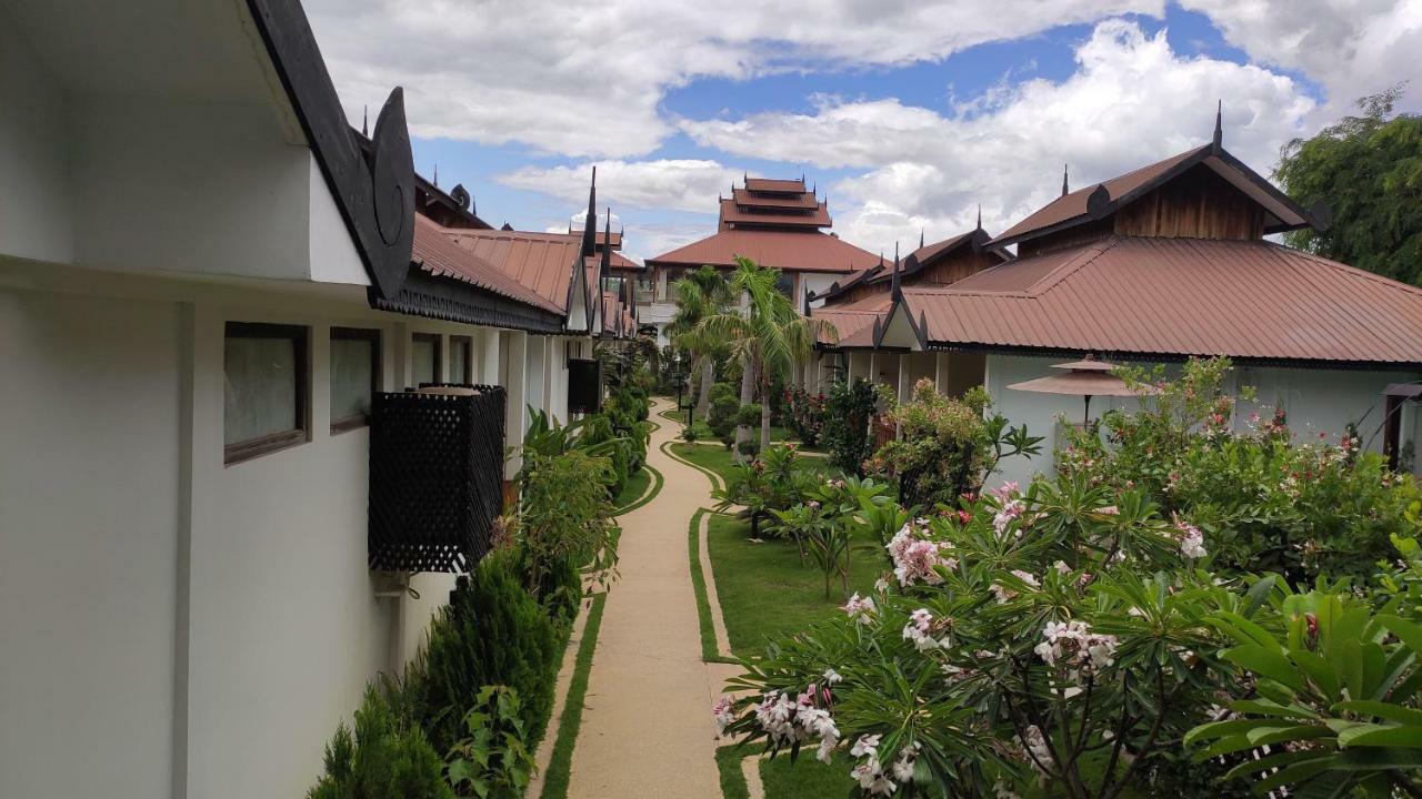 Spring Lodge Inle Nyaungshwe Township Exterior photo