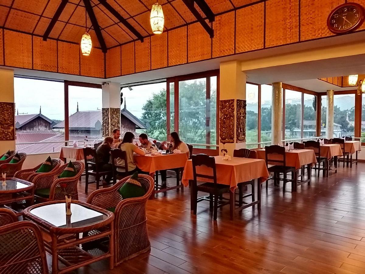 Spring Lodge Inle Nyaungshwe Township Exterior photo
