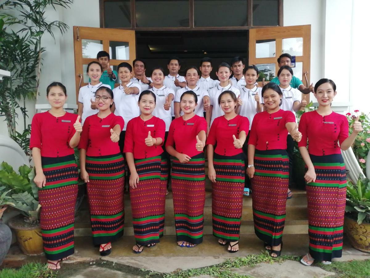 Spring Lodge Inle Nyaungshwe Township Exterior photo