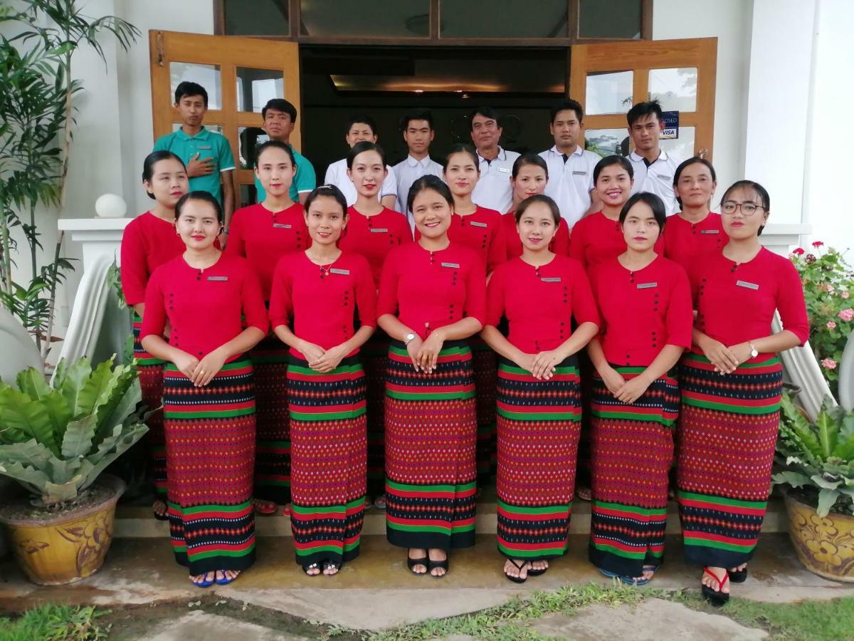 Spring Lodge Inle Nyaungshwe Township Exterior photo
